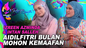Muhammad abdul wahhab was born in delhi, british india, in 1923. Intan Saleh S Vague Statement After Izreen Azminda Apologised To Her Thrice Hype Malaysia