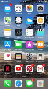 42 Ideas For Wall Paper Android Home Screen Application Iphone Homescreen Iphone Ios App Iphone