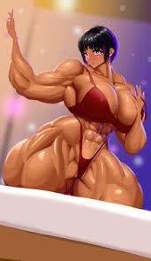 female:muscles - E-Hentai Galleries