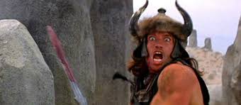 Olympia, conan, terminator, and governor of california. Conan The Barbarian Screen Goblin