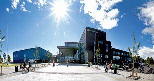 International students from outside eu/eea who are spending a minimum of one semester at the university of agder are. Campus Grimstad Universitetet I Agder