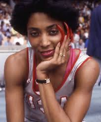 FAST & FABULOUS: FLORENCE GRIFFITH JOYNER
