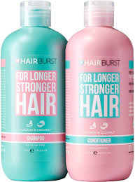 Shampoos with natural ingredients greatly aid in the growth of your strands by preventing further damage to them. Buy Hair Growth Shampoo Conditioner Set For Women Best Vegan Shampoo For Anti Hair Loss Thinning Hair Healthy Hair Growth Boost Grow Gorgeous Longer Hair Hair