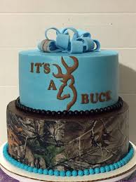 Photo By Customercakes Baby Shower Camo Hunting Baby Shower Cake Camo Baby Shower Cakes