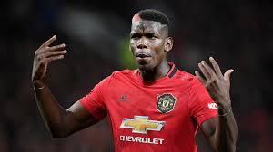 View the player profile of manchester united midfielder paul pogba, including statistics and photos, on the official website of the premier league. Manchester United Paul Pogba Ruft Wegen Corona Pandemie Zu Spenden Auf Wir Mussen Zusammenhalten Goal Com