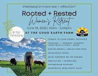 Rooted + Rested