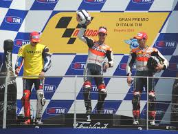 Daniel „dani pedrosa ramal (* 29. Grosser Preis Von Italien Motorrad Wikipedia