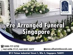 Pre Arranged Funeral Singapore Catholic Funeral Funeral Planning Funeral Parlor