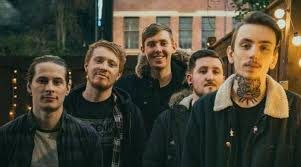 We pulled into the city and while walking into the club i passed by a tattoo parlor, explains graziadei. Uk Based Metalcore Outfit Get Heavy In Their Newest Video Azaria Magazine
