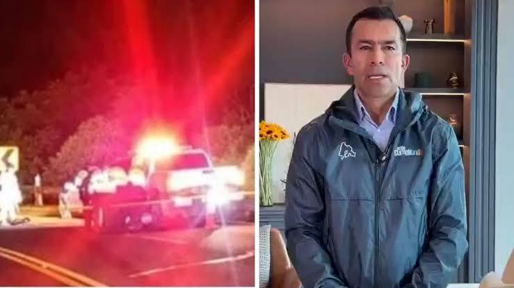 Foto:Horror en la vía Bogotá-Villavicencio: encuentran muertas a una mujer y una menor/Cortesía
