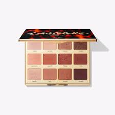 Tarte Limited Edition Love Trust Fairy Dust Eye Cheek Palette Tartelette Toasted Eyeshadow Palette
