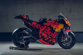 You can never get enough of having a good old stare at the beautiful 2021 motogp™ machines that will be on track in qatar this week, can you? 2020 Ktm Motogp Bike Unveiled 265 Hp And 157 Kg Drivemag Riders
