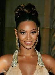 The Beyonce Updo Short Hair Styles Long Hair Styles Up Hairstyles