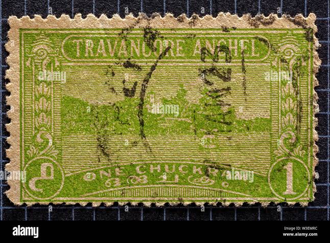 Travancore anchal hi-res stock photography and images - Alamy