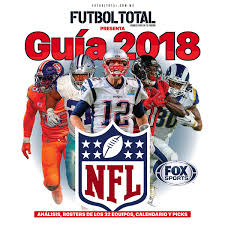 Partidos y resultados de la nfl 2018: Especial Futbol Total