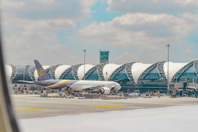 曼谷國際機場
