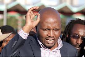 Contact moses kuria on messenger. Moses Kuria Speaks On Why He Wants A Referendum