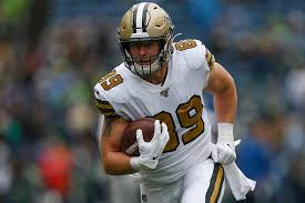 Check spelling or type a new query. Report Longtime Saints Tight End Josh Hill Retires