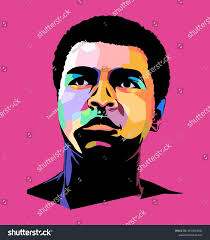 Muhammed Ali: Over 108 Royalty-Free Licensable Stock Illustrations &  Drawings