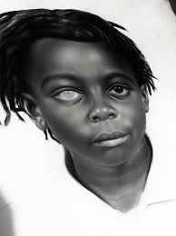 Halfway from now/charcoal