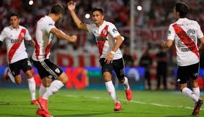 O club atlético river plate, simplesmente conhecido como river plate, é um clube de futebol da argentina, fundado no dia 25 de maio de 1901. River Plate Vs Argentinos Juniors Watch Live Online Live On Tnt Sports For Date 3 Of The Superliga Argentina