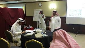 صور من دورة تدريب المدربين الدفعة الثالثة مع الدكتور عوض مرضاح والاستاذ صالح دردير