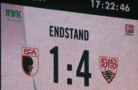 20/21 // vorbericht // fca auswärts beim vfb stuttgart. Fc Augsburg Gegen Vfb Stuttgart Der Vfb Die Auswartsmacht Der Liga Vfb Stuttgart Stuttgarter Zeitung