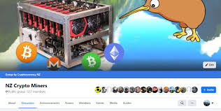 It holds 6 of the most recent amd graphic cards, the amd rx 580. Cryptocurrency Mining In Nz New Zealand S Ultimate Guide 2021