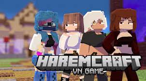 Minecraft porngame