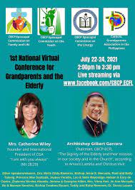 Here's what people call their grandparents in 16 countries around the world. A Virtual Conference For Grandparents Day Exaudi Catholic News