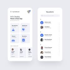 Pin By Rodion Bagyshov On Mobile Apps In 2020 App Design Layout Mobile App Design Inspiration Health App Design