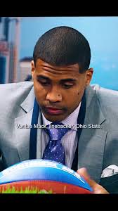 Travis Mack Gets Drafted Ballers