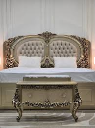 افخم غرف نوم نيو كلاسيك 2025 من دمياط - ثقة للأثاث