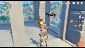 YokoCrofts Drone Mod for Genshin Impact | GI Mods