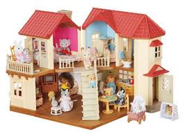 Gender Neutral Alternatives Dollhouses Girls Or Boys Dollhouse Home Gifts Luxury Townhouse Doll House
