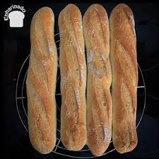 Pan Canilla Comida Baguette Frances Pan