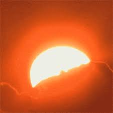 Central florida spectators will be able to see an eclipse at 85 percent coverage. Best Partial Solar Eclipse Gifs Gfycat