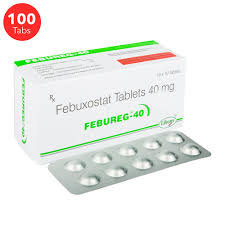 Image result for Febuxostat