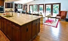 Before an addition can be built, the first order of business will be to remove the current master and what will those look like? Before And After Photos Open Concept Kitchen Family Room Addition In Maryland Glickman
