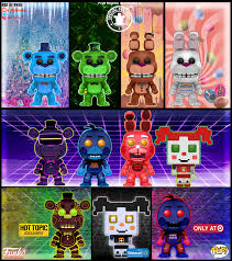 Fnaf Ar Funko Pop Fivenightsatfreddys In 2020 Anime Fnaf Fnaf Fnaf Drawings