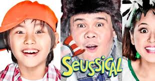 Repertory Philippines Children's Theater presents Seussical