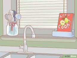 Kitchen sinks are a key element of great kitchen design from a practical and design standpoint. 3 Ways To Decorate A Windowsill Wikihow