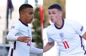 Manchester united forward mason greenwood and manchester city midfielder phil foden have been axed from england squad after meeting with women at a hotel in iceland. Greenwood Foden Face England Axe Over Coronavirus Rule Breach