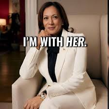 Ridin' With Kamala
