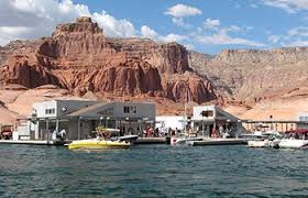 Lake Powell Marinas Glen Canyon National Recreation Area U S National Park Service