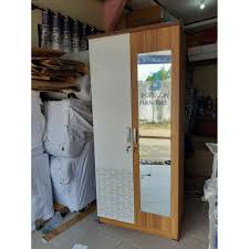 The price base on survey many funiture dealer at famoust place at jakarta. Lemari 2 Pintu Lemari Pakaian Lcsp Olyn By Gstar Olympic Mebel 800677218
