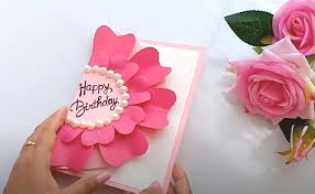 You are slow to judge and quick to forgive; 2 Easy Handmade Cards Ideas For Sister S Birthday