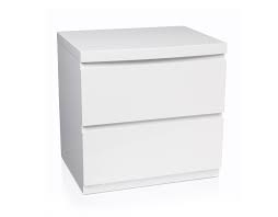 Check spelling or type a new query. Ellipse Bedside Table 2 Drawer Gloss White Bedroom Furniture Forty Winks