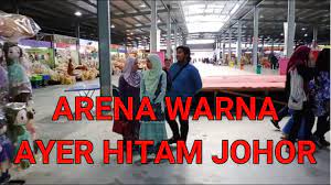 Syurga Kerepek Di Arena Warna Ayer Hitam 12 Julai 2020 Youtube