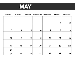 We provide quick, simple, effective free printable for your. 2020 Free Monthly Calendar Template Paper Trail Design